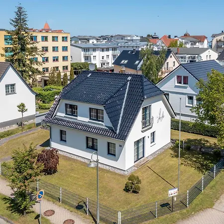 Haus Jojo Apartment *