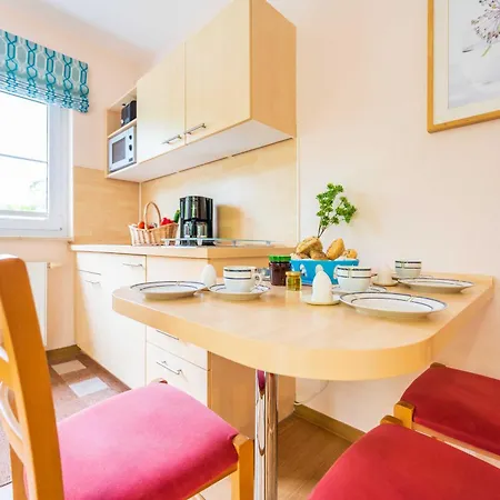 Apartamento Haus Jojo Binz