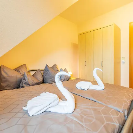 Apartamento Haus Jojo *