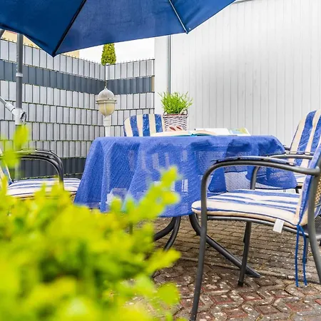 דירה Haus Jojo בינץ