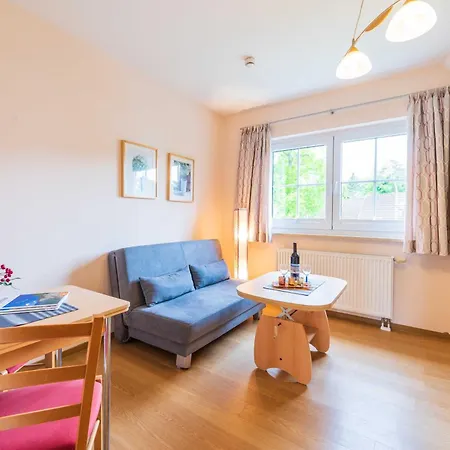 Apartamento Haus Jojo Binz